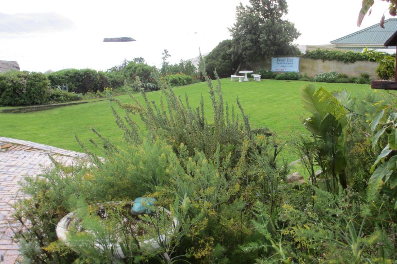 Lodge Bosky Dell On Boulders Simon's Town