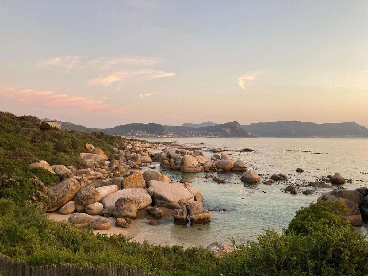 Bosky Dell On Boulders Lodge *