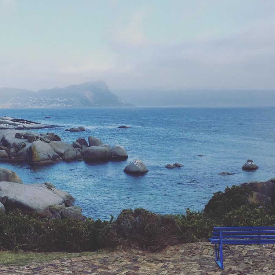 Lodge Bosky Dell On Boulders Simon's Town