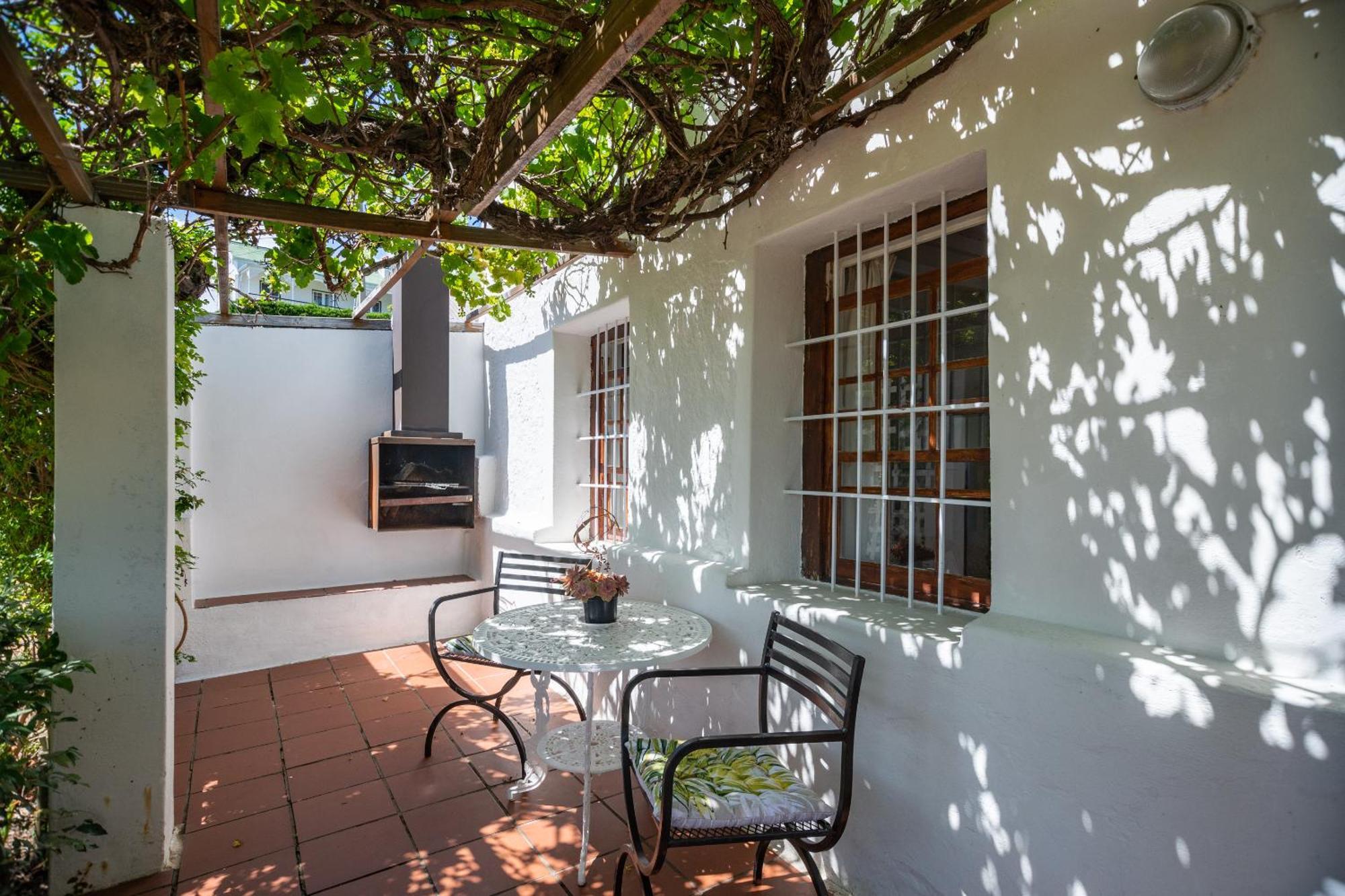 Lodge Bosky Dell On Boulders Simon's Town