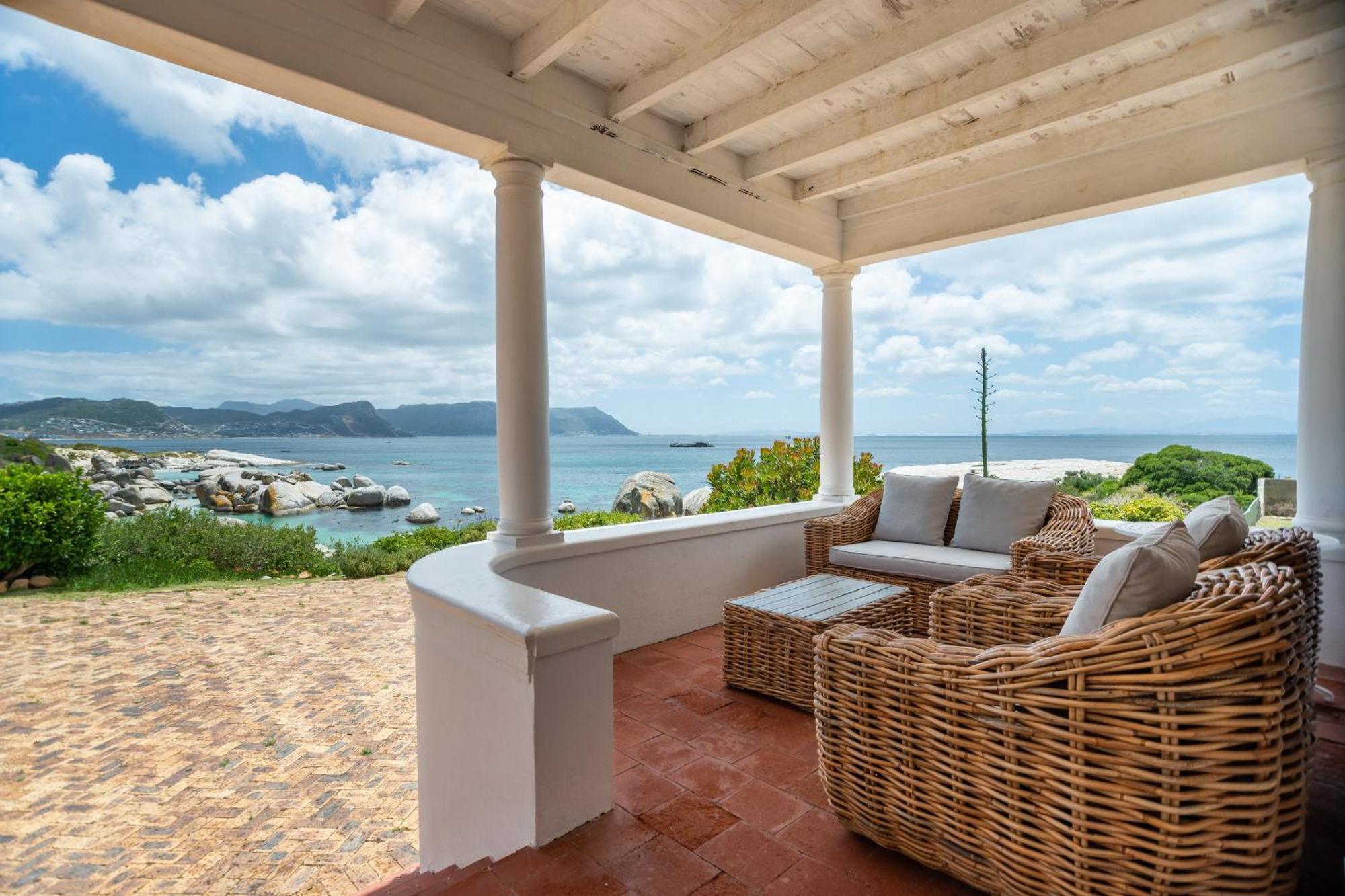 Lodge Bosky Dell On Boulders Simon's Town