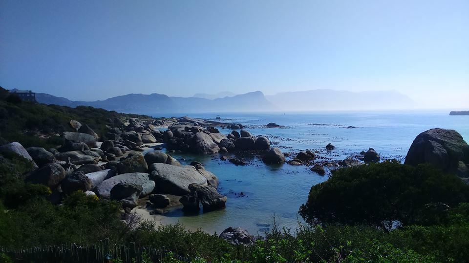 Bosky Dell On Boulders Lodge *