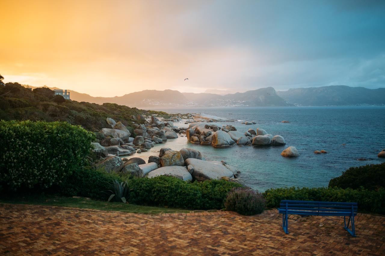 Bosky Dell On Boulders Lodge *